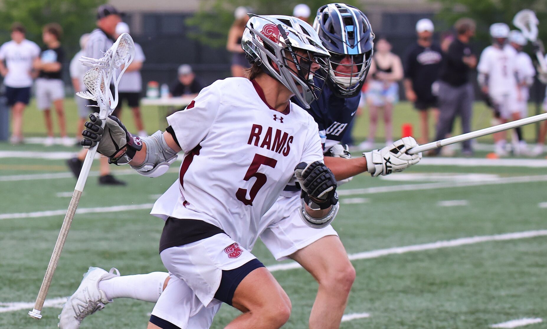 MICDS vs. SLUH boys lacrosse state semifinal